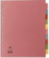 Concord Divider 10-part Extra Wide Pastel Colours