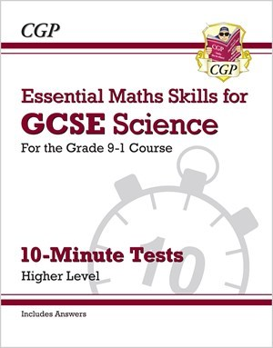 Essential Maths Skills for GCSE Science