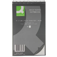 Shorthand Notebook