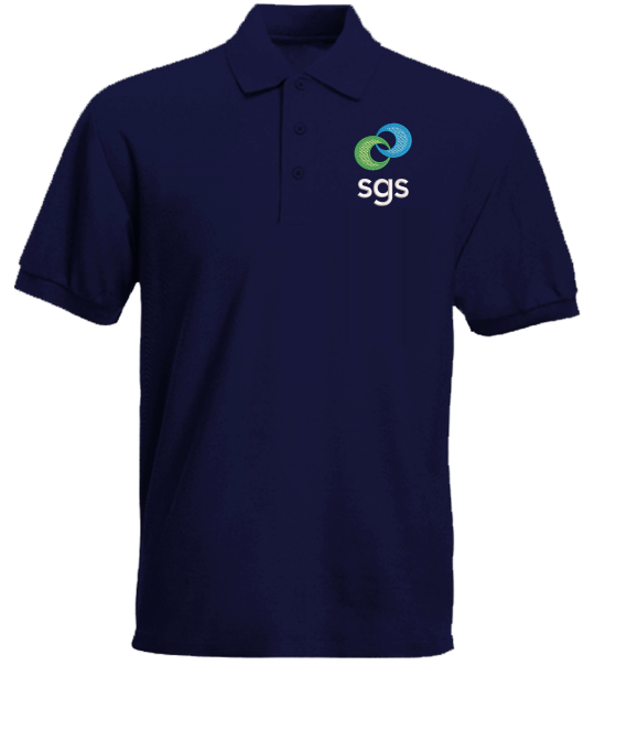 SGS College Polo