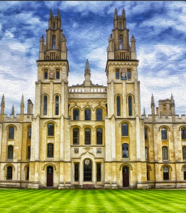 Oxford Uni