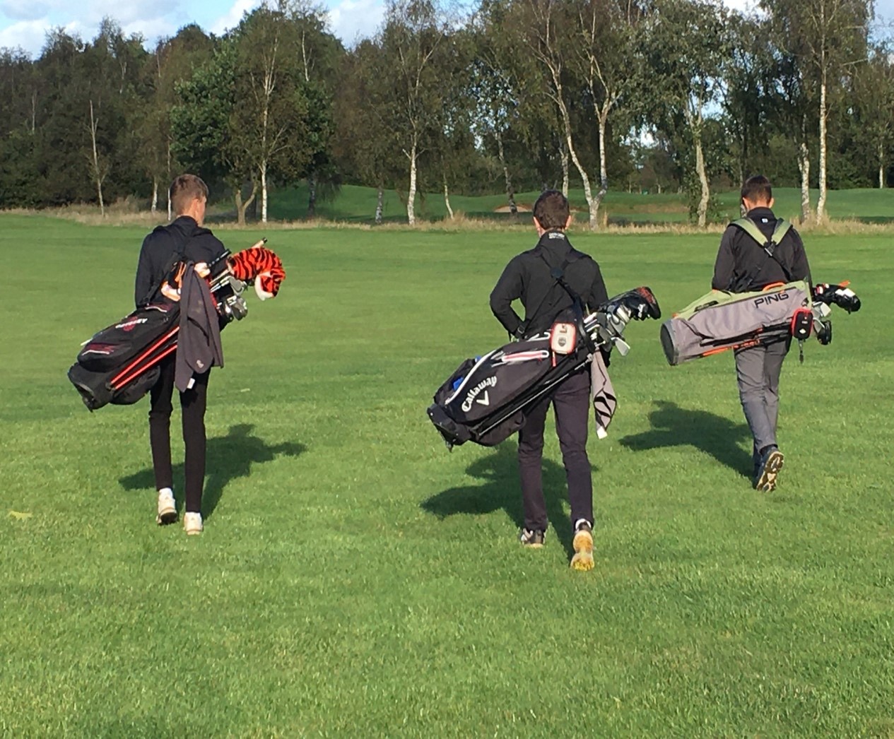 Thornbury Golf Club Corporate Membership fees