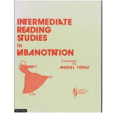 Intermediate reading studies for Labanotation