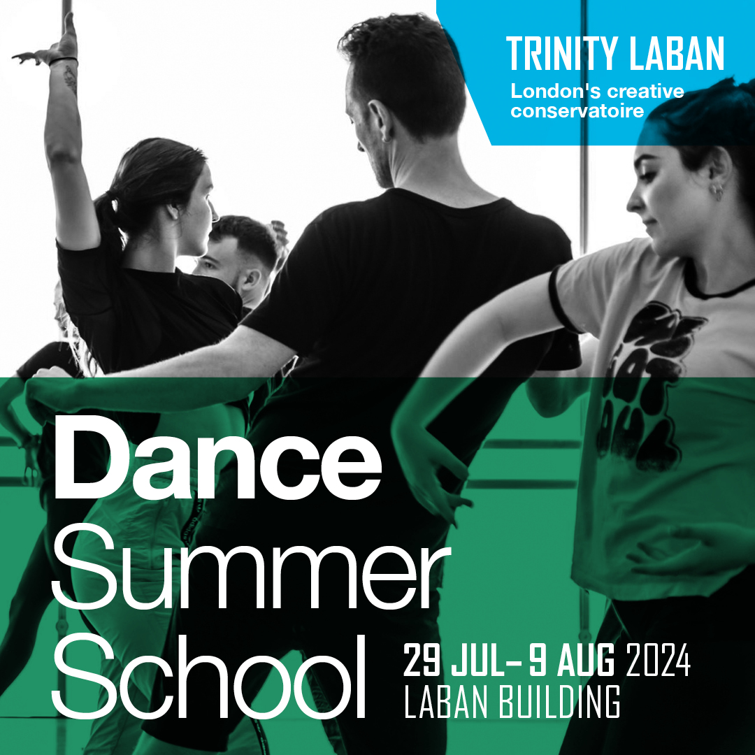 Dance Summer School - Dates 24th July to 4th August