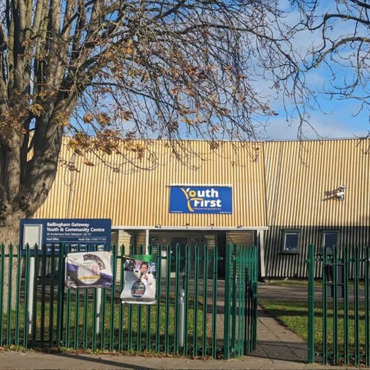 Bellingham Gateway Youth & Community Centre