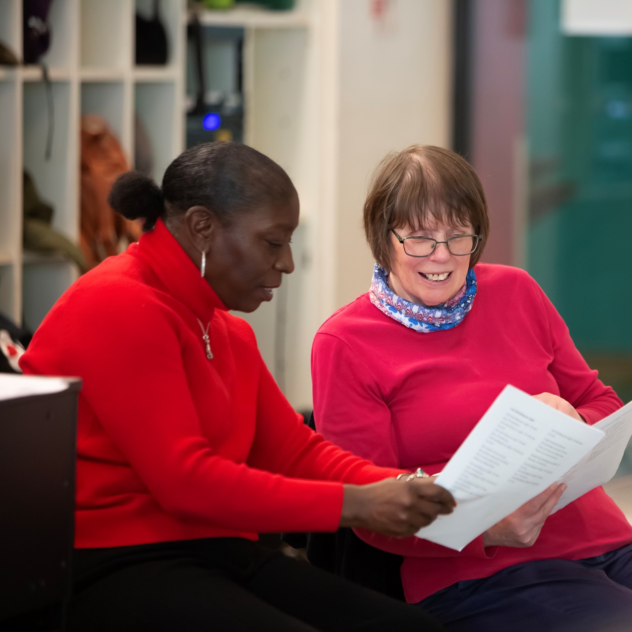 Over 60s Winter Intensive