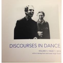 Discourses in Dance
