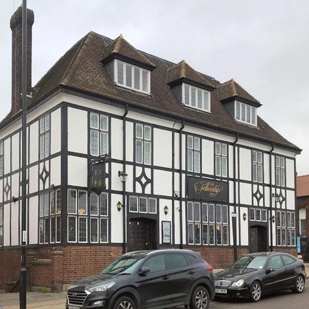 The Fellowship Inn