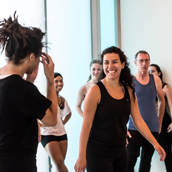 Contemporary Dance
