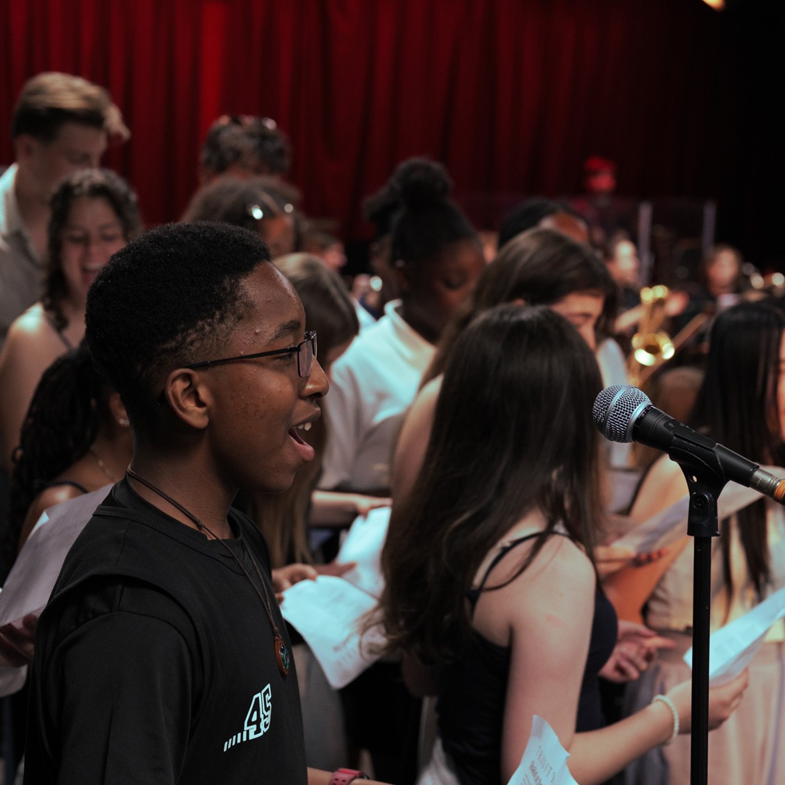 Musical Theatre Eperience Day