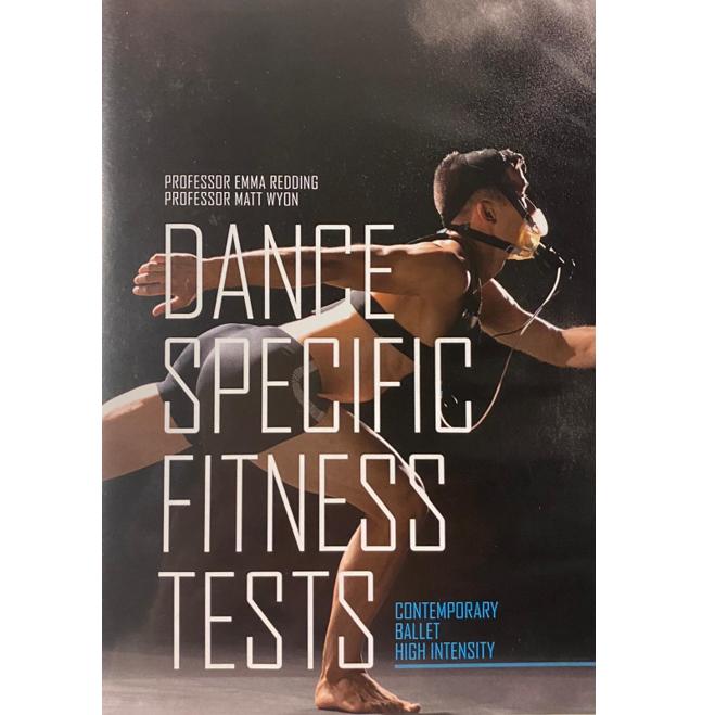 Dance Specific Fitness Tests