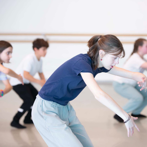 Youth Contemporary 11-13 years