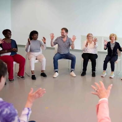 Over 60s Summer Series