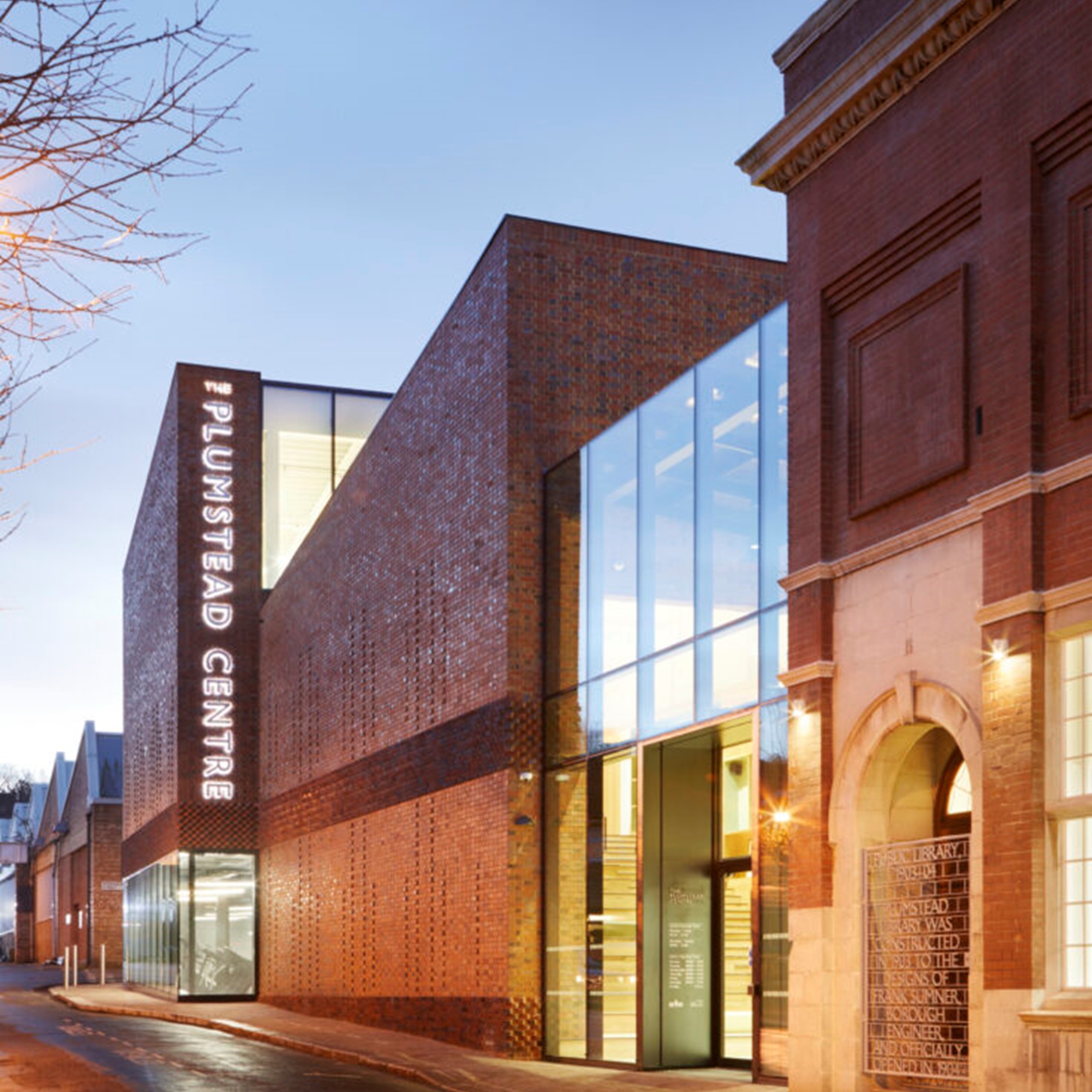 The Plumstead Centre