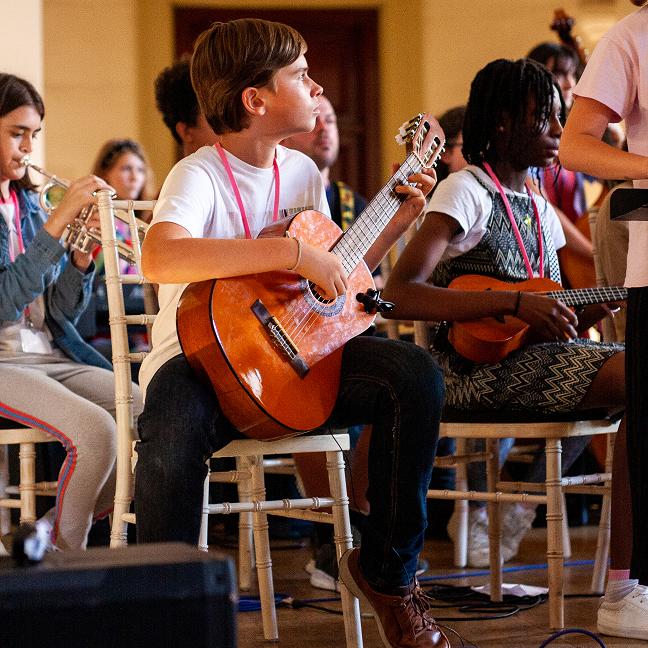 Young Musicians' Summer School