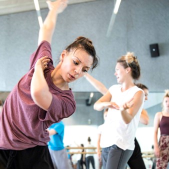 Contemporary Dance