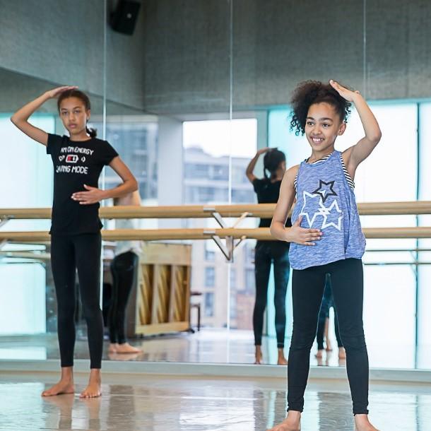 Creative Dance Classes