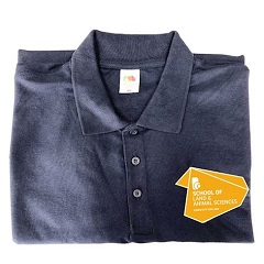 Animal Care & Land Management Student Polo T-Shirt