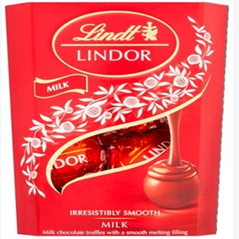 Lindt Lindor