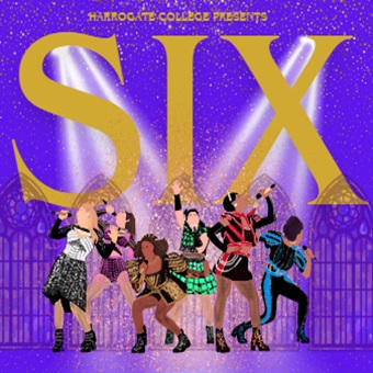 Harrogate College - Six! The Musical