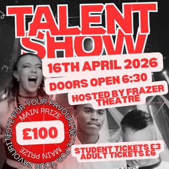 Harrogate College Got Talent - Talent Show 2026