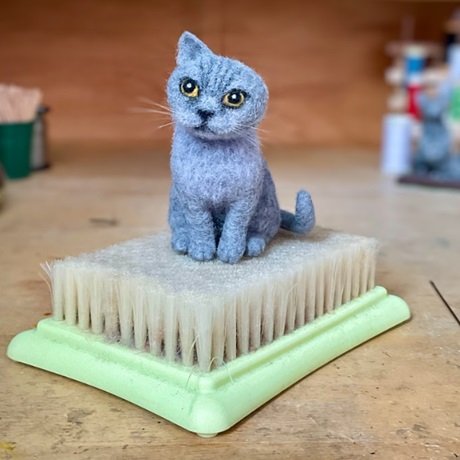 Needle Felt Your Own pet