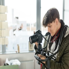 Photography at Harrogate College