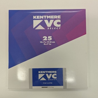 Kentmere Select Fine Lustre Photo Paper