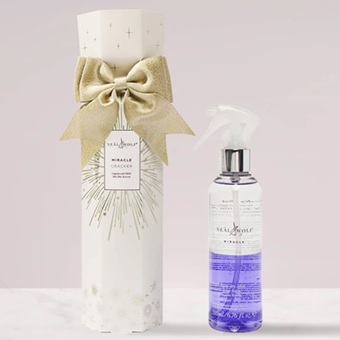 Rapid Blow-dry Mist Xmas Cracker