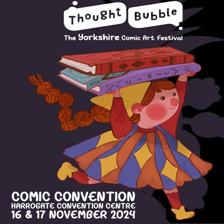 Thought Bubble Ticket (Saturday only)