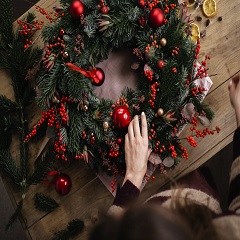 Christmas Wreath