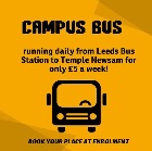 Bus Service Poster