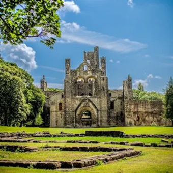 Kirkstall Abbey