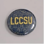 LCCSU Button Badge
