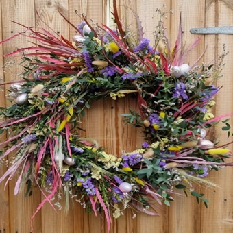 Easter Wreath