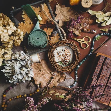 Autumn Wreath