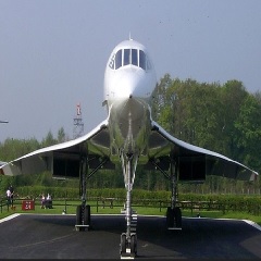 Manchester Airport Runway Visit