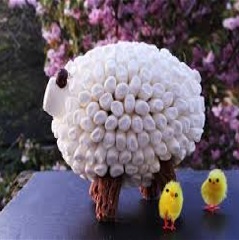 Easter Sheep