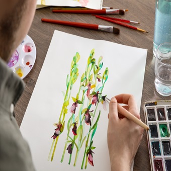 Watercolour