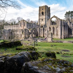 Fountains Abbey