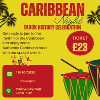 Caribbean Night