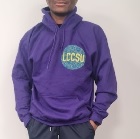 LCCSU Hoodie - Purple