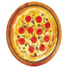 Pizza image