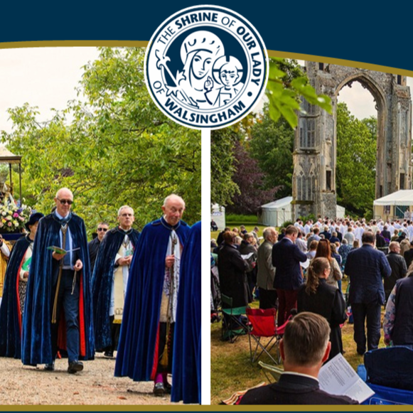 National Pilgrimate to Walsingham