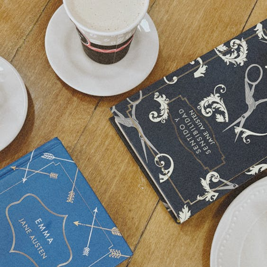 Jane Austen Tea