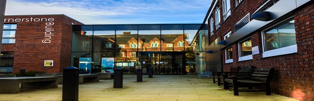 Cornerstone Building Image