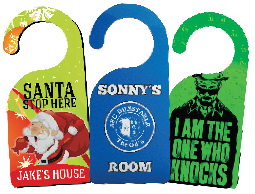 Door Hanger