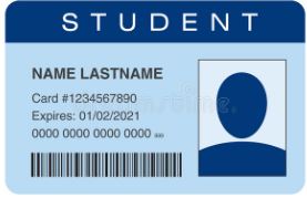 Student ID Card