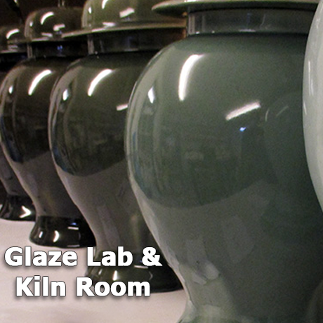 Glaze lab
