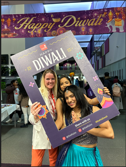 Poster of Diwali Event